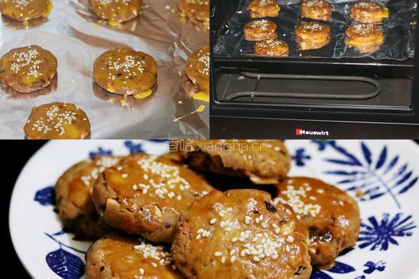 红糖花生酥居家小点心的做法图解3