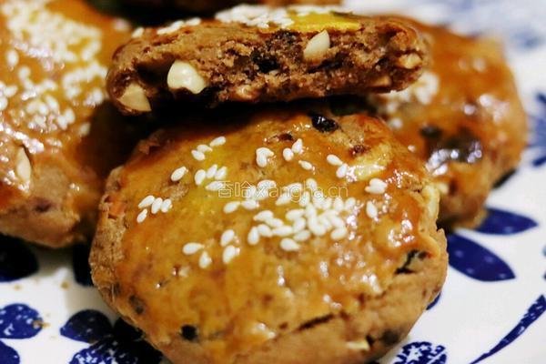 红糖花生酥居家小点心的做法图解4