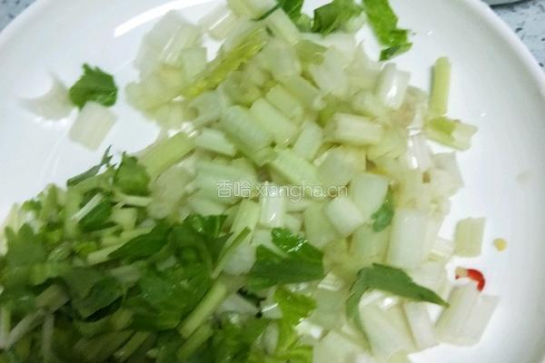 尖椒牛肉的做法图解3