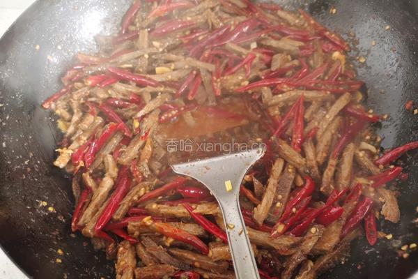 冷吃牛肉的做法图解4