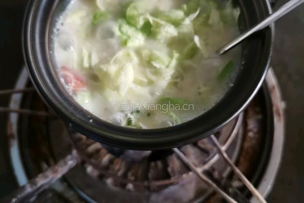 杂蔬菜牛肉鸡蛋面皮的做法图解4