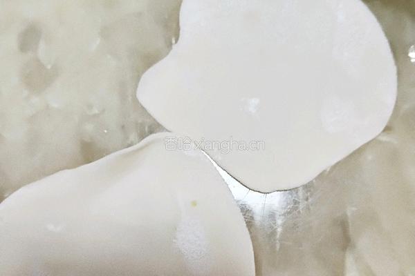 手工水饺的做法图解5
