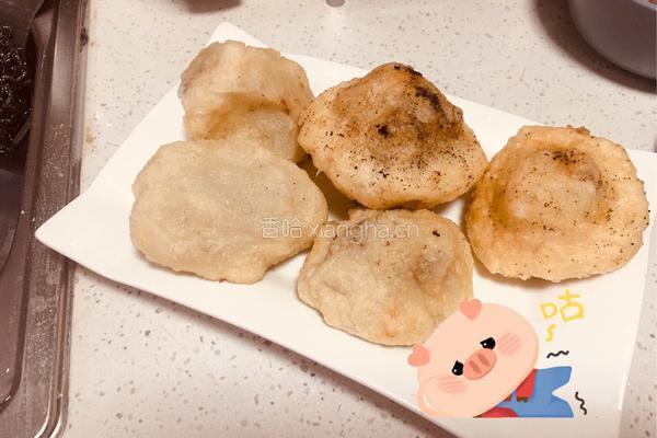 炸糕的做法图解8