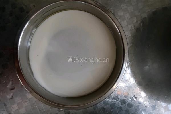 自制凉皮(疫情期间中国加油的做法图解6