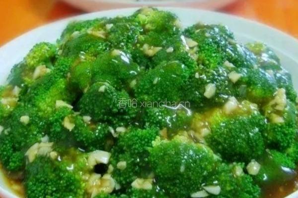 西兰花你这样吃过吗的做法图解7