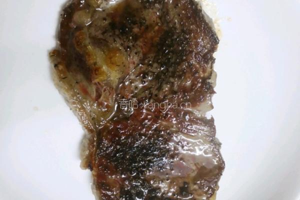 海盐西冷牛扒的做法图解3