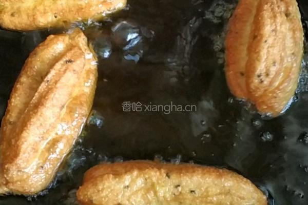 奶香小油条的做法图解9