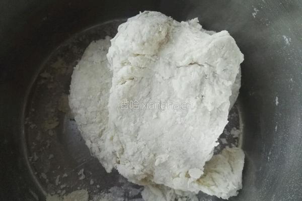 奶香小油条的做法图解1
