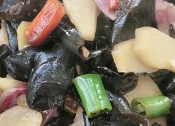 食材菜谱图