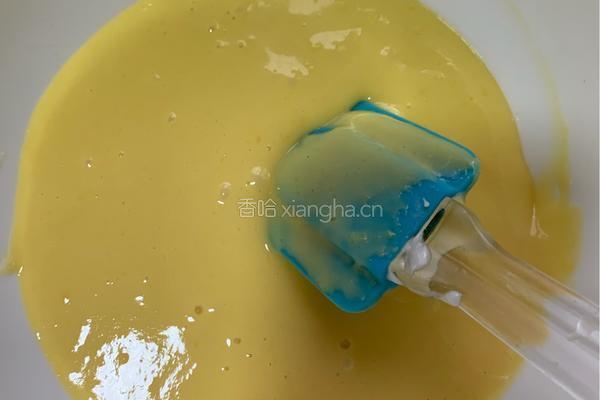 家庭版电饭煲酸奶蛋糕的做法图解4