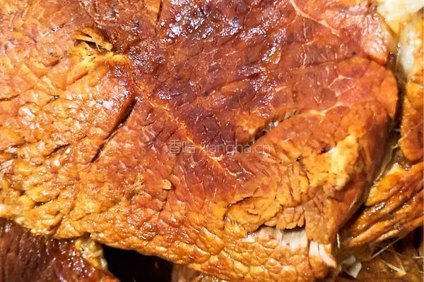 清真酱牛肉的做法图解4