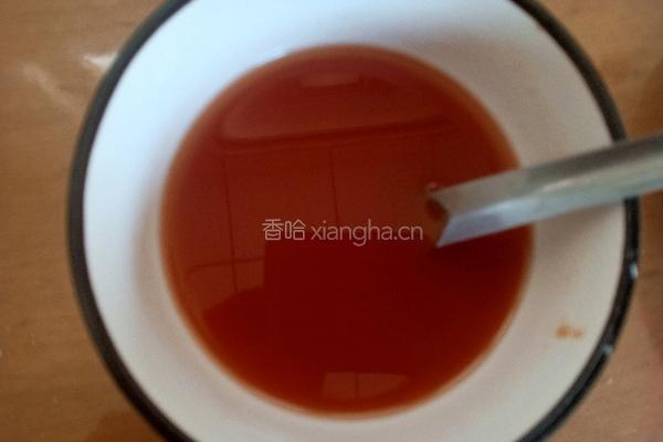 茄汁脆皮豆腐的做法图解7