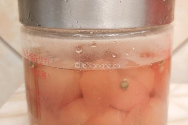 金橘酱简易做法的做法图解5
