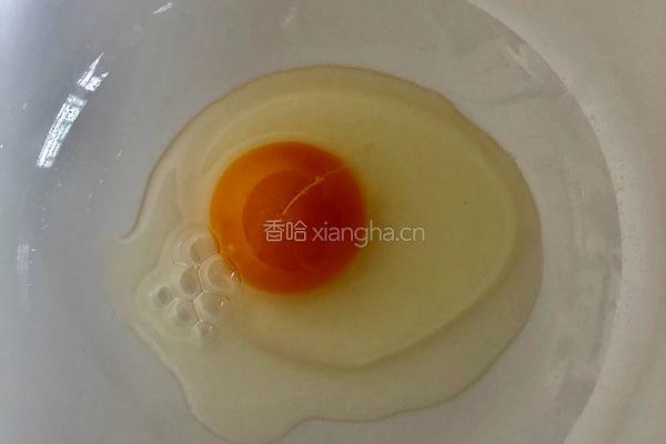 桃酥的做法图解1