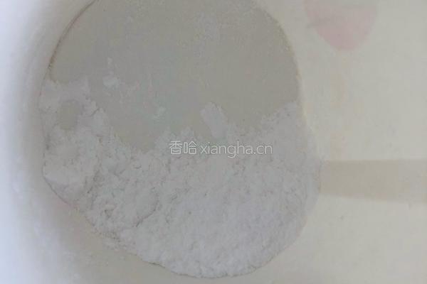 桃酥的做法图解7