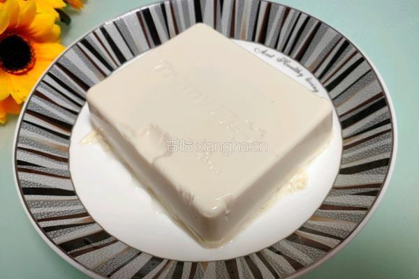 大虾蒸豆腐的做法图解5