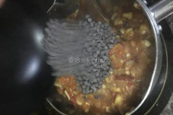 日式咖喱汁（非咖喱块）的做法图解7
