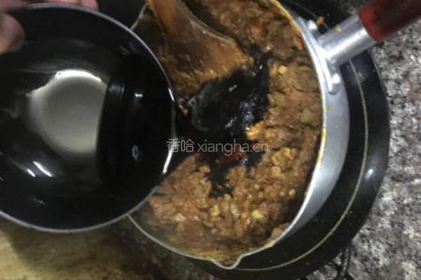 日式咖喱汁（非咖喱块）的做法图解9