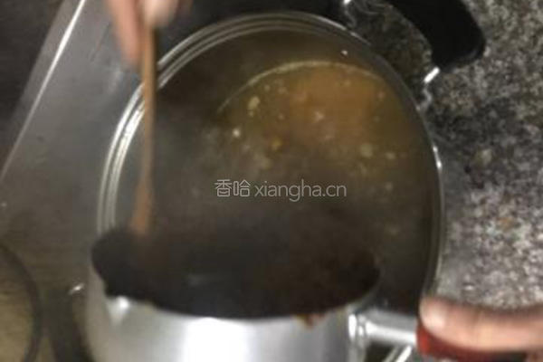 日式咖喱汁（非咖喱块）的做法图解12
