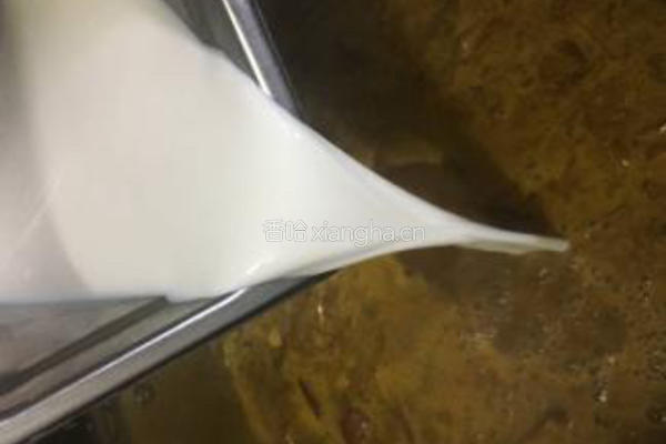 日式咖喱汁（非咖喱块）的做法图解14