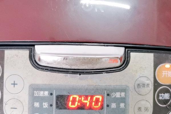 电饭煲戚风蛋糕的做法图解15
