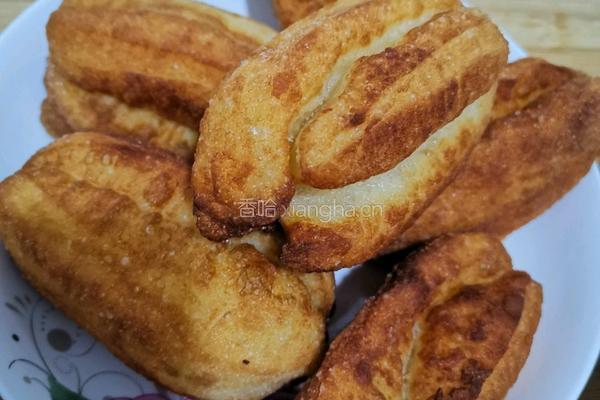奶香味香酥小油条
