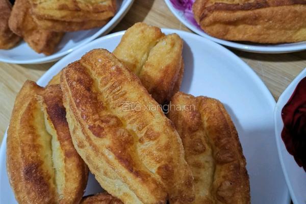 奶香味香酥小油条的做法图解5