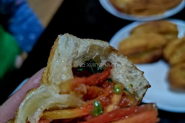奶香味香酥小油条的做法图解7