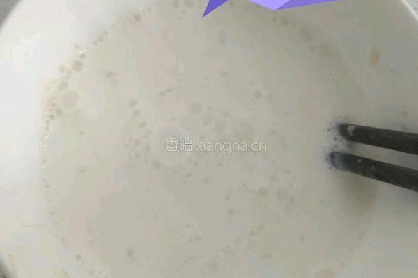 零失败奶香小油条的做法图解1