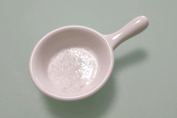 五花咸肉蒸老豆腐的做法图解6
