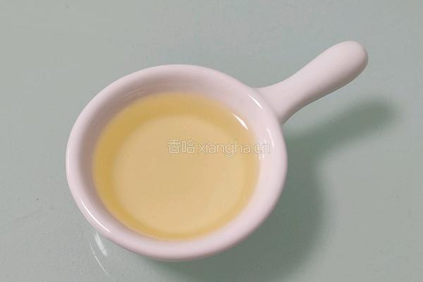 五花咸肉蒸老豆腐的做法图解8