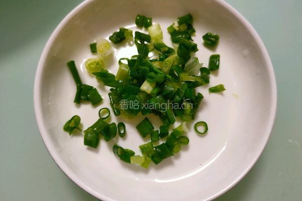 五花咸肉蒸老豆腐的做法图解9