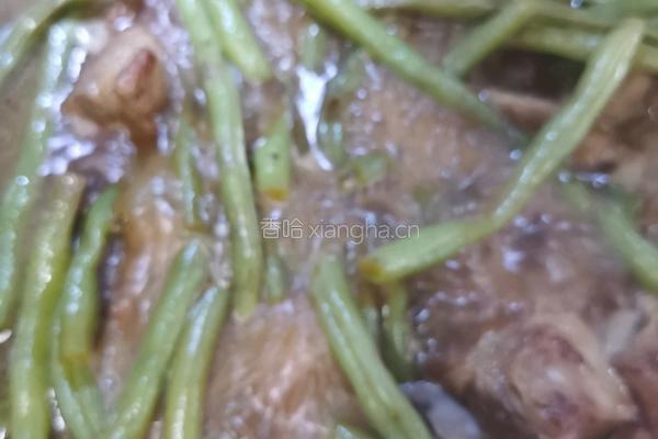 排骨炖豆角（香甜版的做法图解10