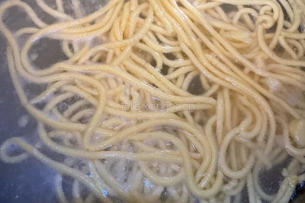 汤子的做法图解8