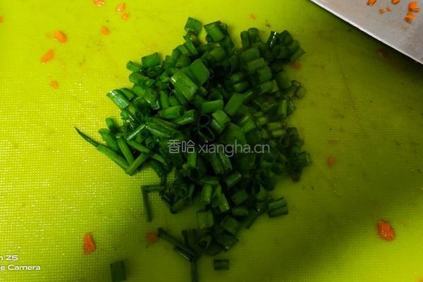 胡萝卜肉饺子的做法图解4