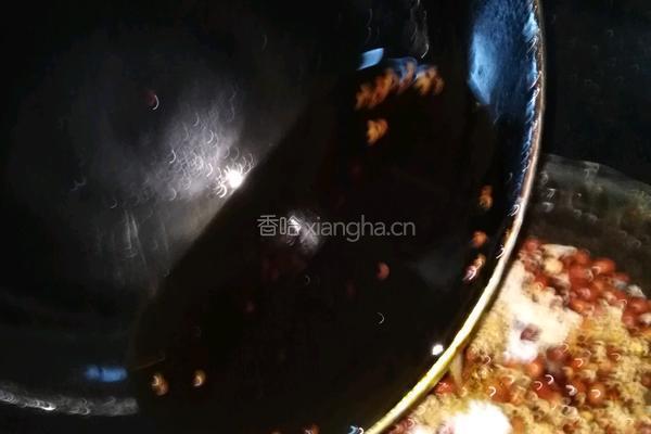 秘制辣椒油的做法图解7