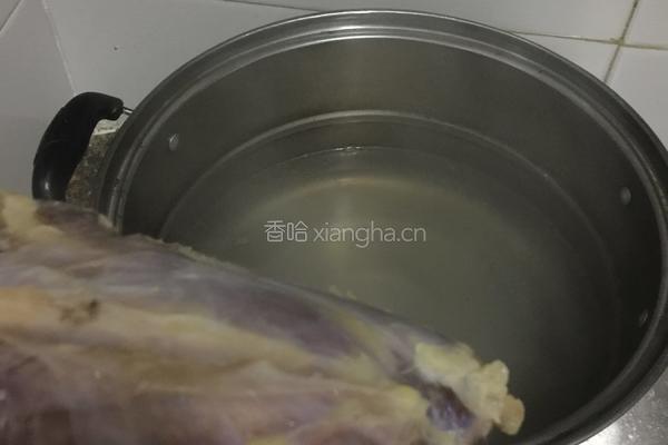 五香牛肉的做法图解3