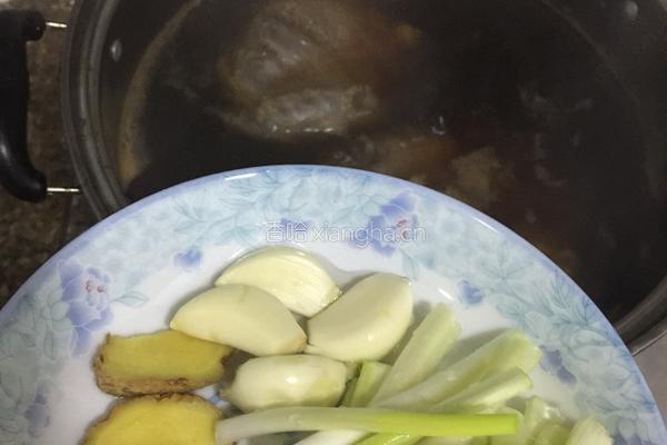 五香牛肉的做法图解4