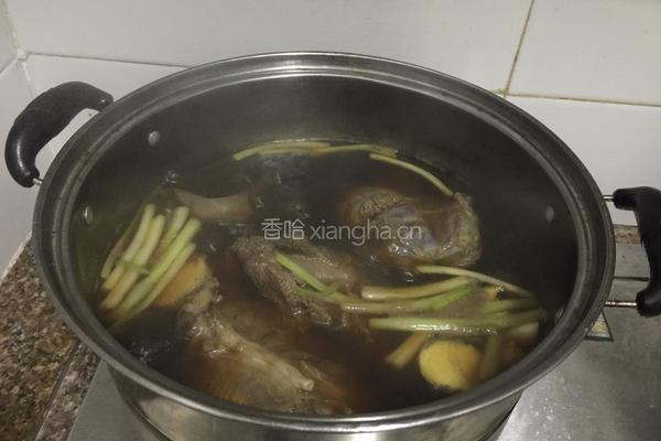 五香牛肉的做法图解5