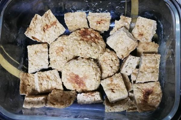 微波炉燕麦小饼干的做法图解11