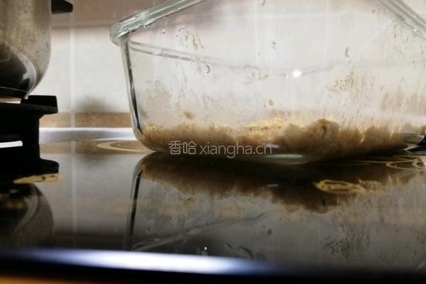 微波炉燕麦小饼干的做法图解9