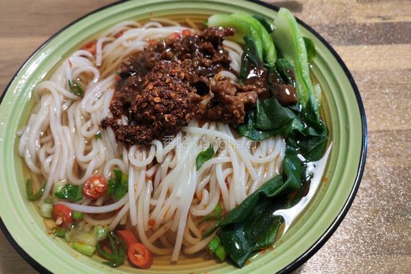 香辣米线的做法图解5