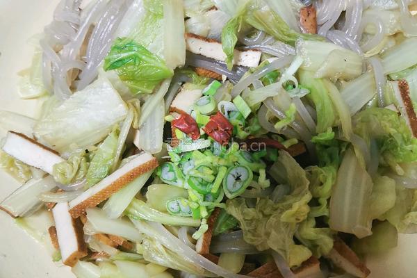 酸渍白菜（山西晋中）的做法图解5