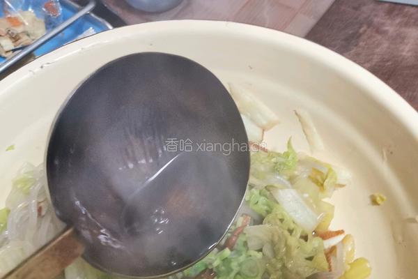 酸渍白菜（山西晋中）的做法图解7