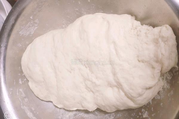 简易白面馒头的做法图解6