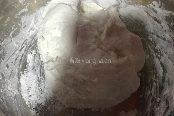 塌饼的做法图解3
