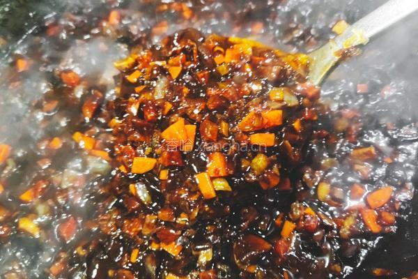 有点丑的蜜汁烧麦的做法图解7