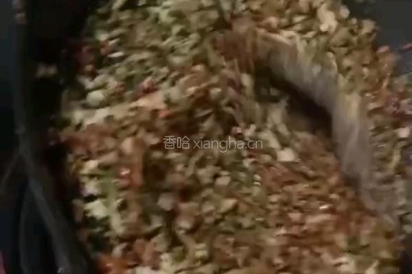 油渣外婆菜的做法图解5