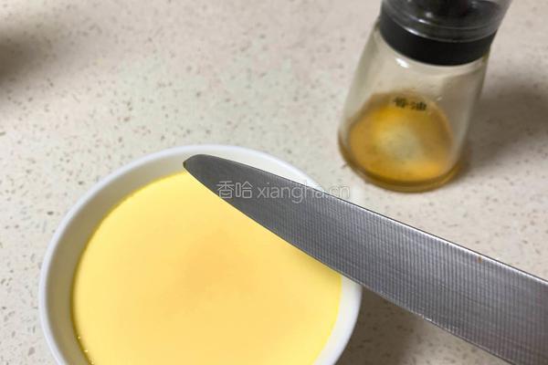 低碳生酮早餐水蒸蛋的做法图解6