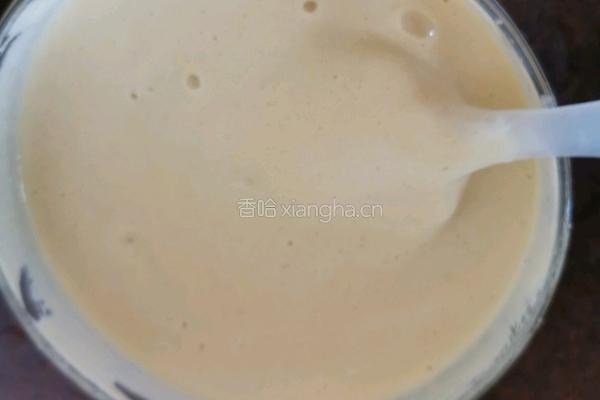 健脾暖胃的小米糕的做法图解6